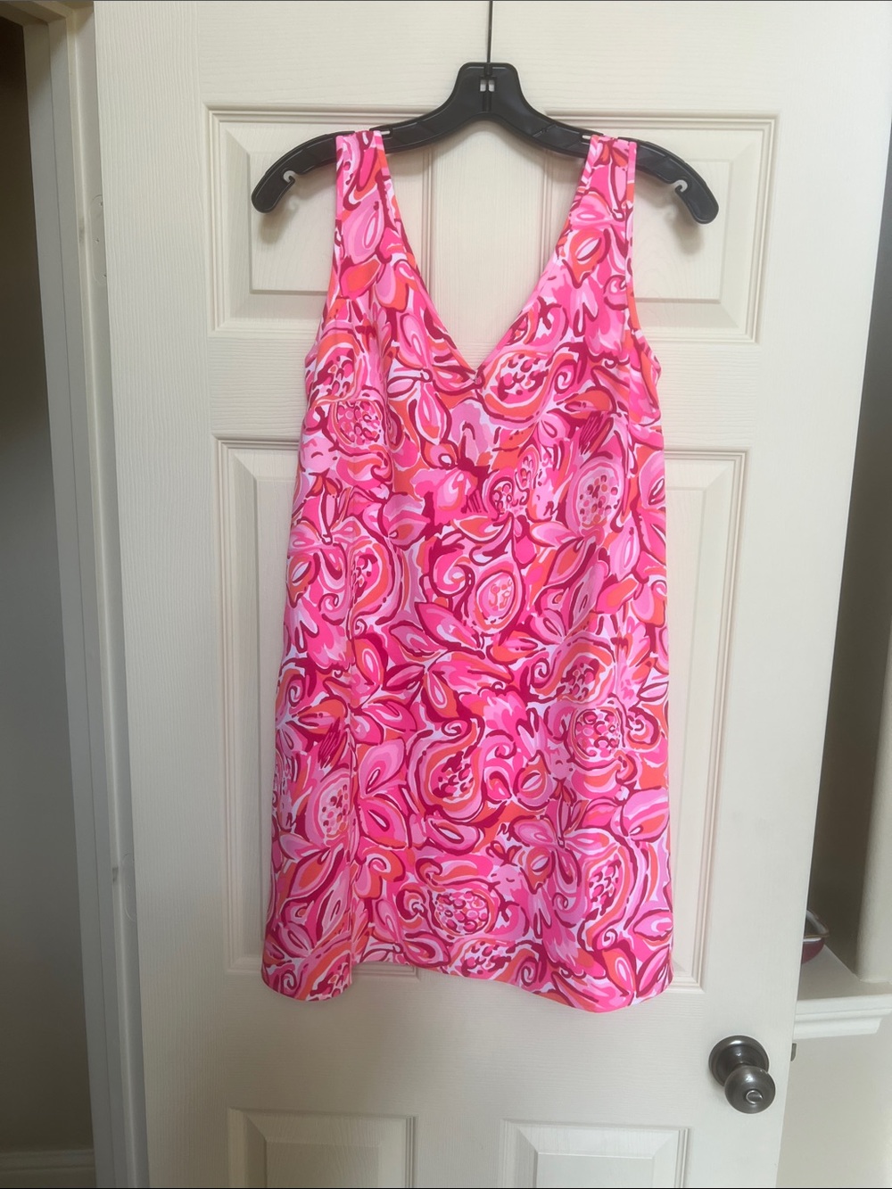 Lilly Pulitzer V neck dress